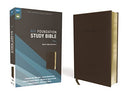 Foundation Study Bible-NIV -- Zondervan, Bible