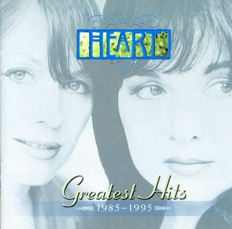 Greatest Hits 1985-95, Heart, CD