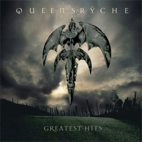 Greatest Hits, Queensryche, CD