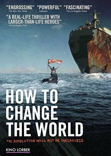 How To Change The World -- DVD