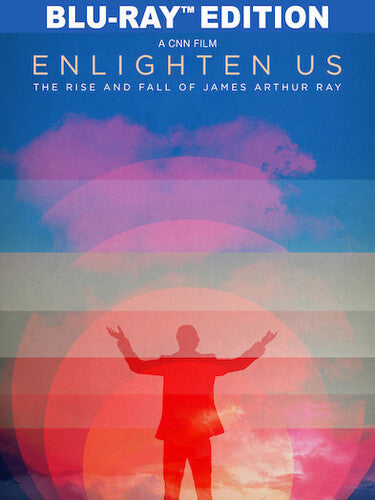 Enlighten Us: The Rise & Fall Of James Arthur Ray -- Blu-ray