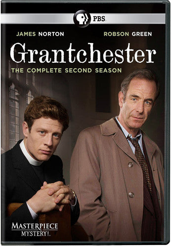 Grantchester: Season 2, Grantchester: Season 2, DVD
