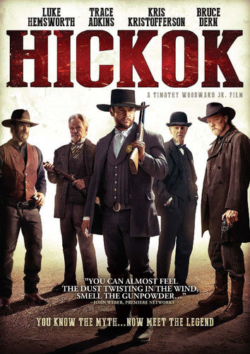 Hickok Dvd, Hickok Dvd, DVD