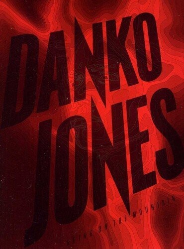 Bring On The Mountain -- Danko Jones, DVD