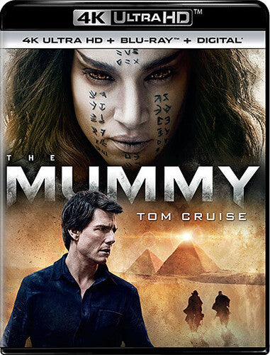 Mummy, Mummy, ULTRA HD