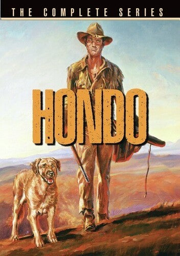 Hondo: The Complete Series, Hondo: The Complete Series, DVD