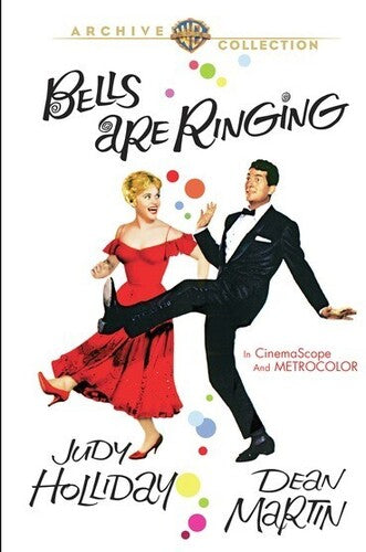Bells Are Ringing (1960), Bells Are Ringing (1960), DVD