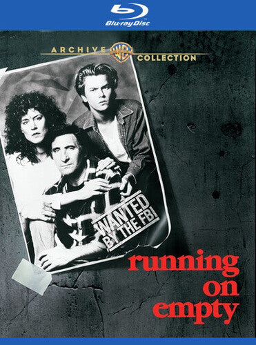 Running On Empty (1988), Running On Empty (1988), Blu-Ray