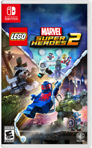 Swi Lego Marvel Superheroes 2, Swi Lego Marvel Superheroes 2, VIDEOGAMES
