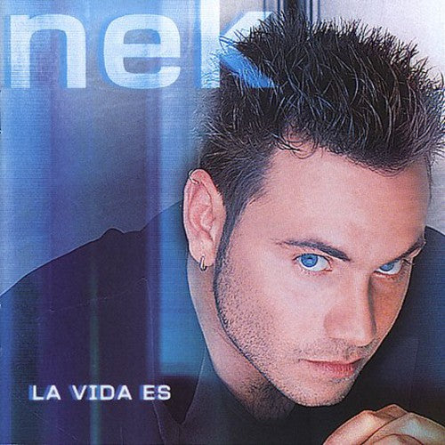 Vida Es -- NEK, CD