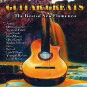 Guitar Greats: Best Of New Flamenco / Various