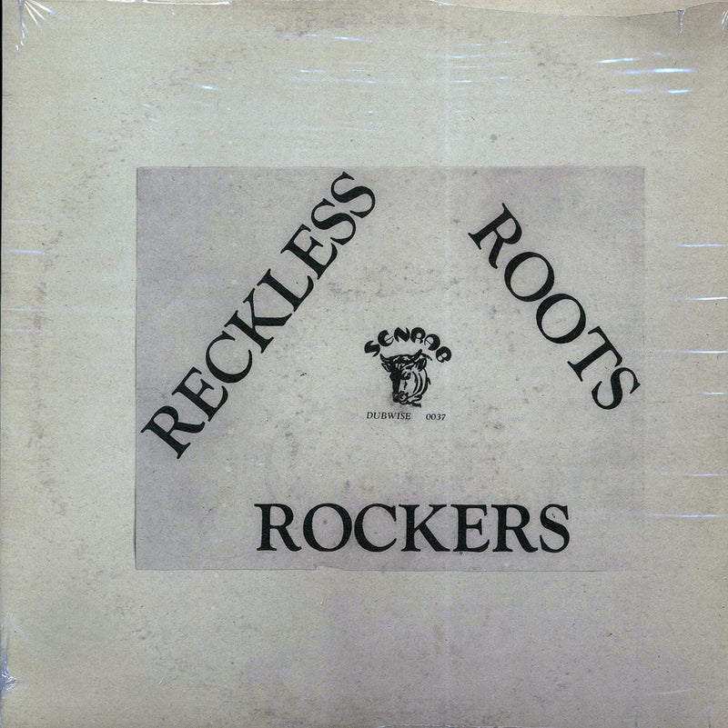 Wackie's - Reckless Roots Rockers - Vinyl LP