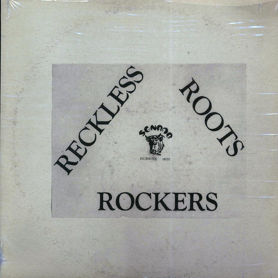 Wackie's - Reckless Roots Rockers - Vinyl LP, LP