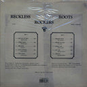 Wackie's - Reckless Roots Rockers - Vinyl LP, LP