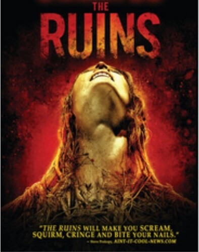 Ruins -- DVD
