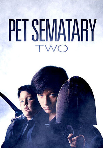 Pet Sematary Two, Pet Sematary Two, DVD