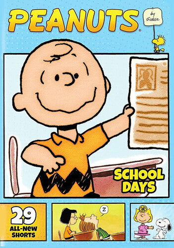 Peanuts By Schulz: School Day, Peanuts By Schulz: School Day, DVD