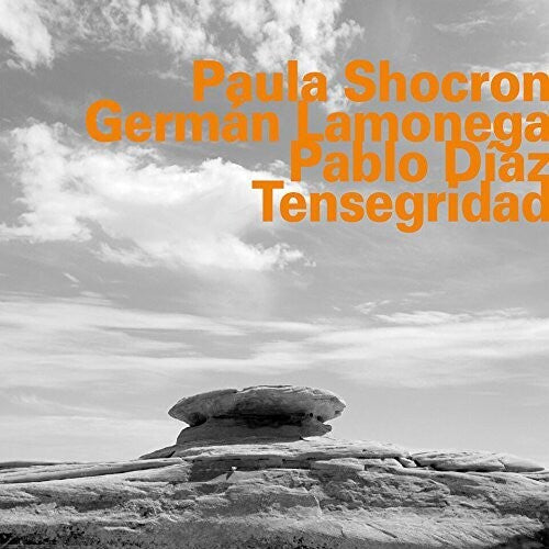 Tenzegridad -- Diaz / Lamonega / Pablo Diaz, CD
