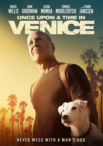 Once Upon A Time In Venice