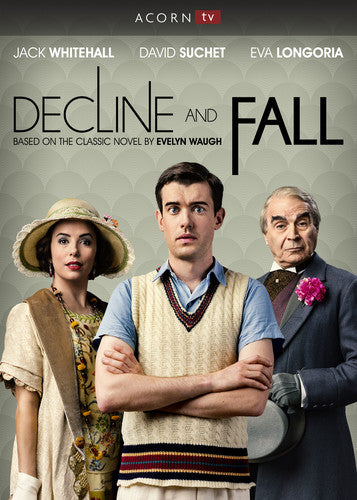 Decline & Fall, Decline & Fall, DVD