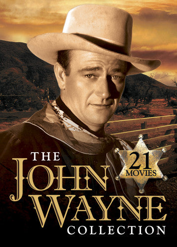 John Wayne Collection, John Wayne Collection, DVD