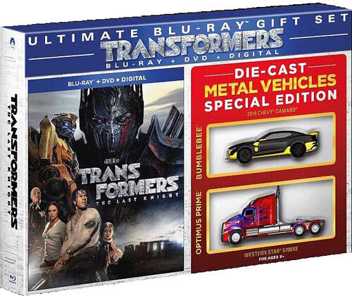 Transformers: Last Knight (Cars)