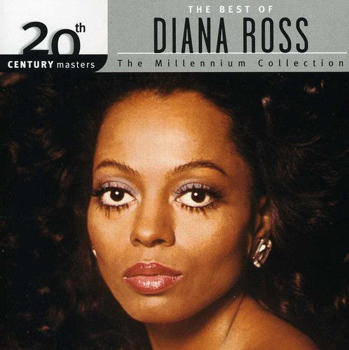 20Th Century Masters: Millennium Collection, Diana Ross, CD