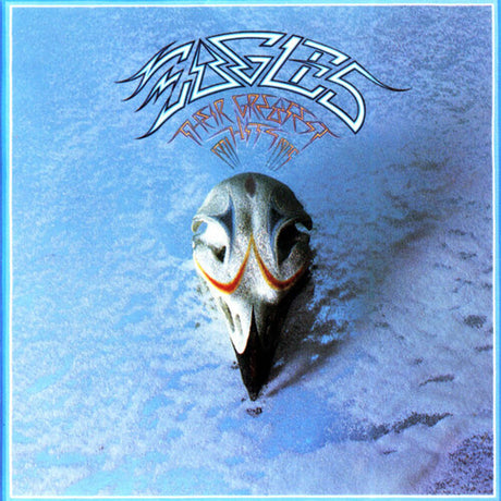 Their Greatest Hits 1 & 2, Eagles, CD