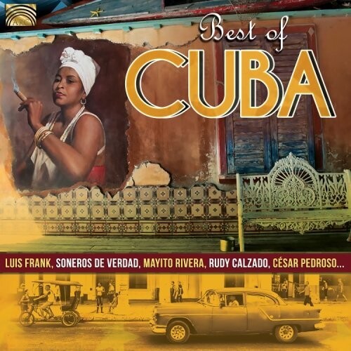 Best Of Cuba / Various -- CD
