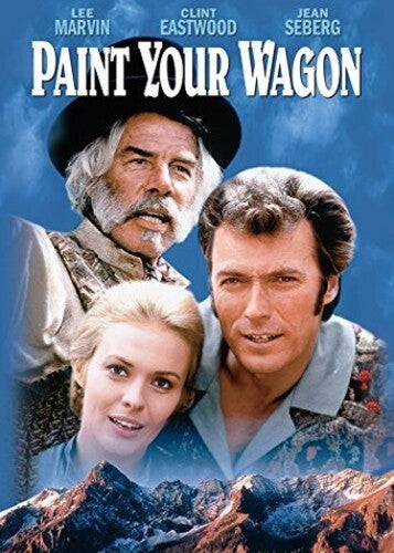 Paint Your Wagon, Paint Your Wagon, DVD