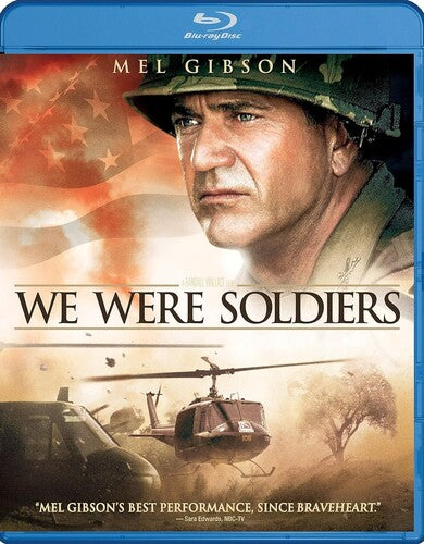 We Were Soldiers, We Were Soldiers, Blu-Ray