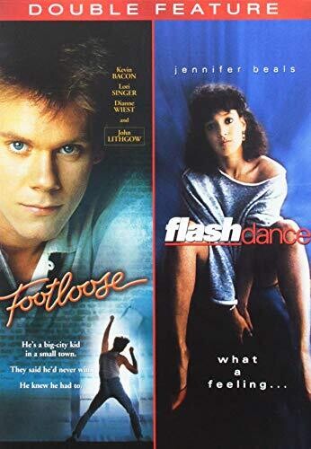 Footloose (1984) / Flashdance, Footloose (1984) / Flashdance, DVD