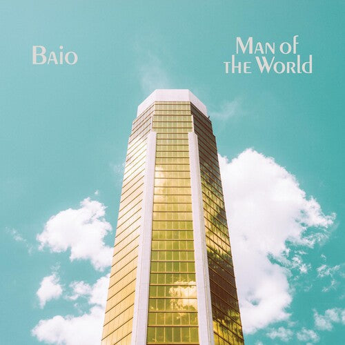 Man Of The World -- BAIO, CD