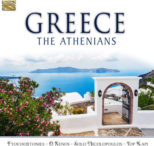 Greece / Various -- CD