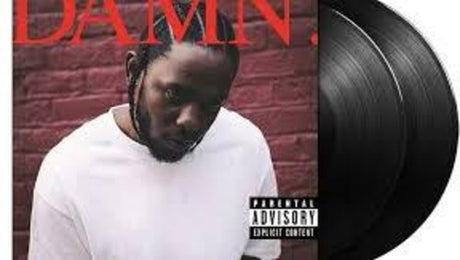 Damn, Kendrick Lamar, LP