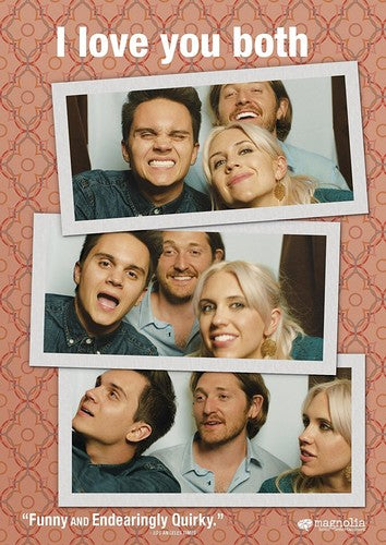 I Love You Both -- DVD