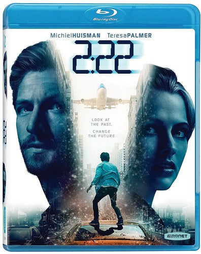 2:22, 2:22, Blu-Ray