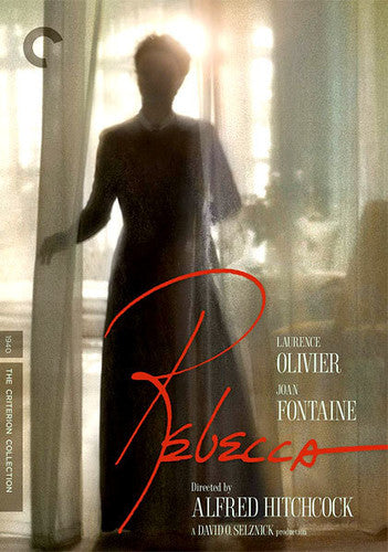 Rebecca/Dvd