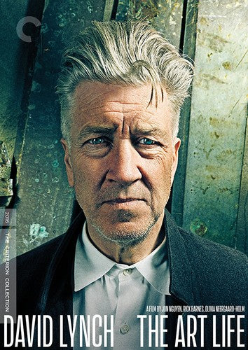 David Lynch: The Art Life/Dvd, Criterion Collection, DVD