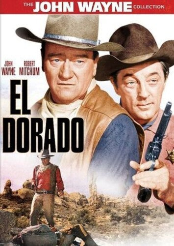 El Dorado, El Dorado, DVD