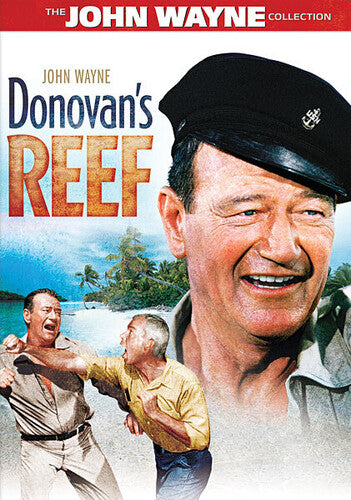 Donovan's Reef, Donovan's Reef, DVD