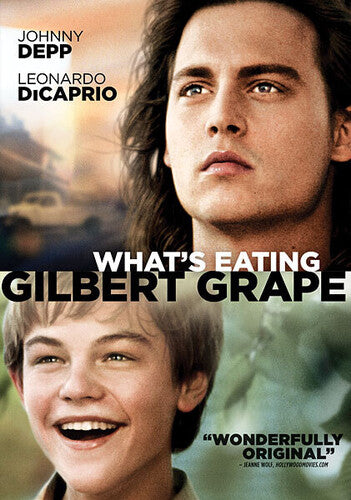 What's Eating Gilbert Grape, What's Eating Gilbert Grape, DVD