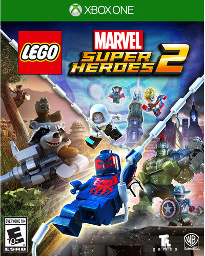 Xb1 Lego Marvel Superheroes 2