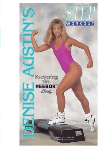 Step Workout, Step Workout, DVD