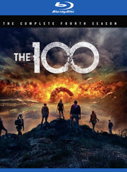 100: The Complete Fourth Season