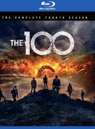 100: The Complete Fourth Season