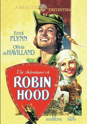 Adventures Of Robin Hood (1938)