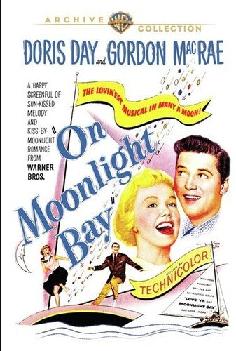 On Moonlight Bay, On Moonlight Bay, DVD