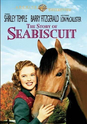 Story Of Seabiscuit (1949), Story Of Seabiscuit (1949), DVD