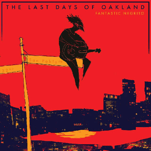 Last Days Of Oakland